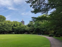 -浙江西子宾馆·瑶园咖啡厅