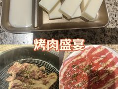-首尔烤肉大排档(合生汇店)