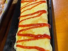 芝士鸡蛋卷-咕咕站韩国料理(紫金港店)