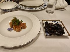-Yan Ting 宴庭中餐厅(上海静安瑞吉酒店)