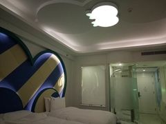 -广州花之恋城堡酒店