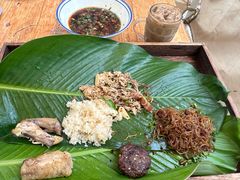 -mamalao老挝烤肉糯米饭