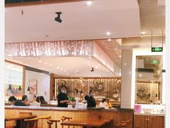 大堂-蓉李记成都名小吃(合肥包河万达店)