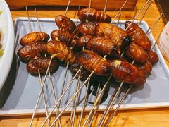 -小俩口烧烤东北菜(双井店)