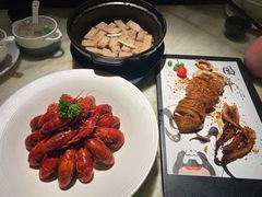 拇指龙虾凉面-花千醉(新街口店)