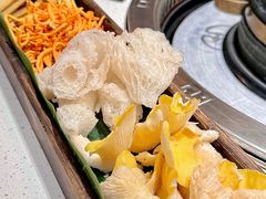 -木王宴语·野生鲜菌火锅(玉河店)