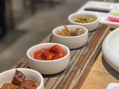 开胃四小碟-小大董·烤鸭(五棵松店)