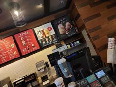 -星巴克(西安博乐里店)