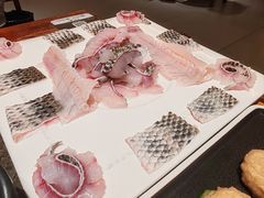 -景明轩•养生酸汤鱼火锅 云贵鲜菌 现舂野果酸汤(王寨小区店)