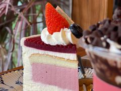 海棠花蛋糕-西关84·History·Art·Cafe