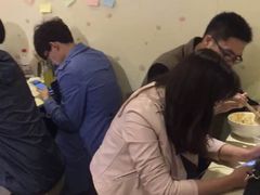 -黑八私房老北京炸酱面