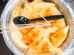 泰国榴莲芝士饼-馋嘴诱惑