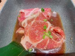 -新石器烤肉(马鞍山印象汇店)
