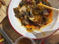 -郑记•不夜城烧烤•龙虾•虾蟹(黄鹤楼店)