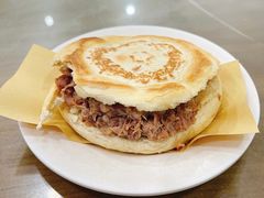 -子午路张记肉夹馍(翠华路店)