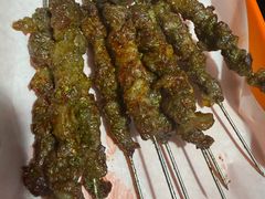 招牌羊肉串-三中高皇羊肉馆