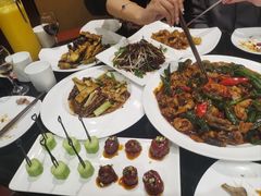 -老牌坊鲁菜名店(宽厚里店)