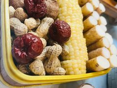 -煎饼卷大葱·非遗传承·潍坊菜(十笏园店)