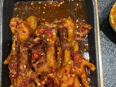 -金达莱烧烤(黎明南街店)