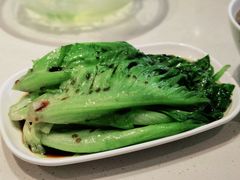 白灼生菜-广粥城(友阿店)
