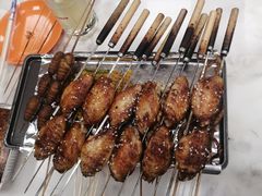 -疯狂烤翅(飘逸路店)