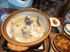 -好灶头妈妈菜·柴火灶台鱼·千岛湖土菜地标美食