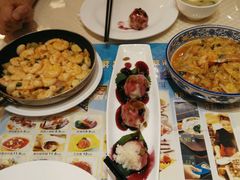 -青岛蓝海大饭店·渔歌舫(李沧店)