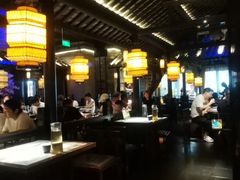 -绿茶餐厅(昆明世纪金源店)