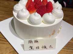 -兰乔贝恩动物奶油生日蛋糕(龙之梦大都汇店)