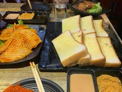 -吉志烤肉(太原总店)