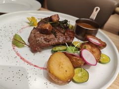 -刀叉遇上筷子中西融合餐厅(和平店)