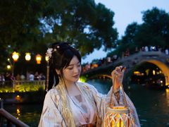 -汉仪华裳汉服旗袍·摄影写真馆(乌镇西栅店)