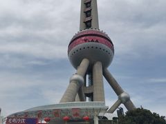 -东方明珠广播电视塔