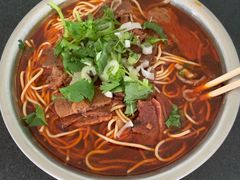 -薛记襄阳香辣牛肉面(平安路店)