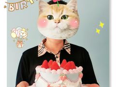 -BON CAKE(华贸购物中心店)