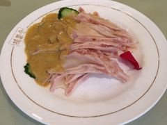芥末鸭掌-全聚德(前门店)