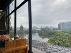 -维纳斯酒店-忆咖啡观景餐厅(象山公园店)