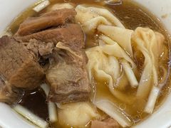 -香港麦奀云吞面世家(中山二路店)