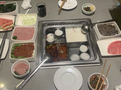 -海底捞火锅(方圆荟店)