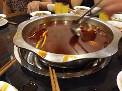 -冯记香辣兔火锅(茶店子总店)
