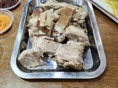 -夏都地标马一刀烤肉美食城