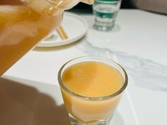 冻梨汁-正黄旗海鲜烧烤大排档(延安路总店)