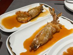 煎烹大虾-燕春楼(海河华鼎店)