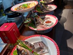 -老德州四合院·德州菜(天衢路店)