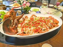 -开海·红岛海鲜虾水饺(石老人店)