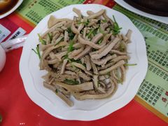 芫爆肚丝-宴宾楼(和平店)