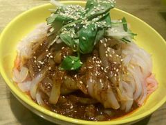 -食欲老院子荆芥疙瘩汤(经五路店)