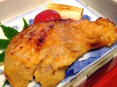 烤鯛鱼料理套餐-鯛匠 HANANA