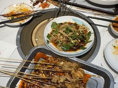 -清真·马坡烧烤涮牛肚·酸浆火锅(新区总店)