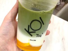 -KOI Thé(力宝广场店)